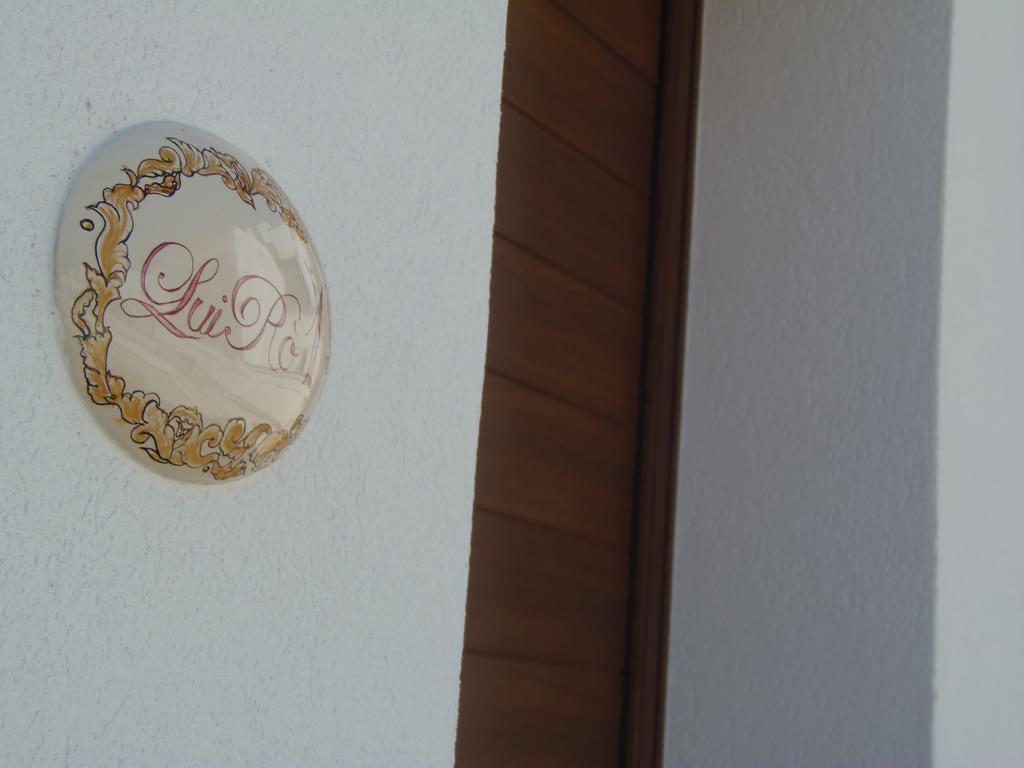كاستلانيتا B&B Luiro الغرفة الصورة