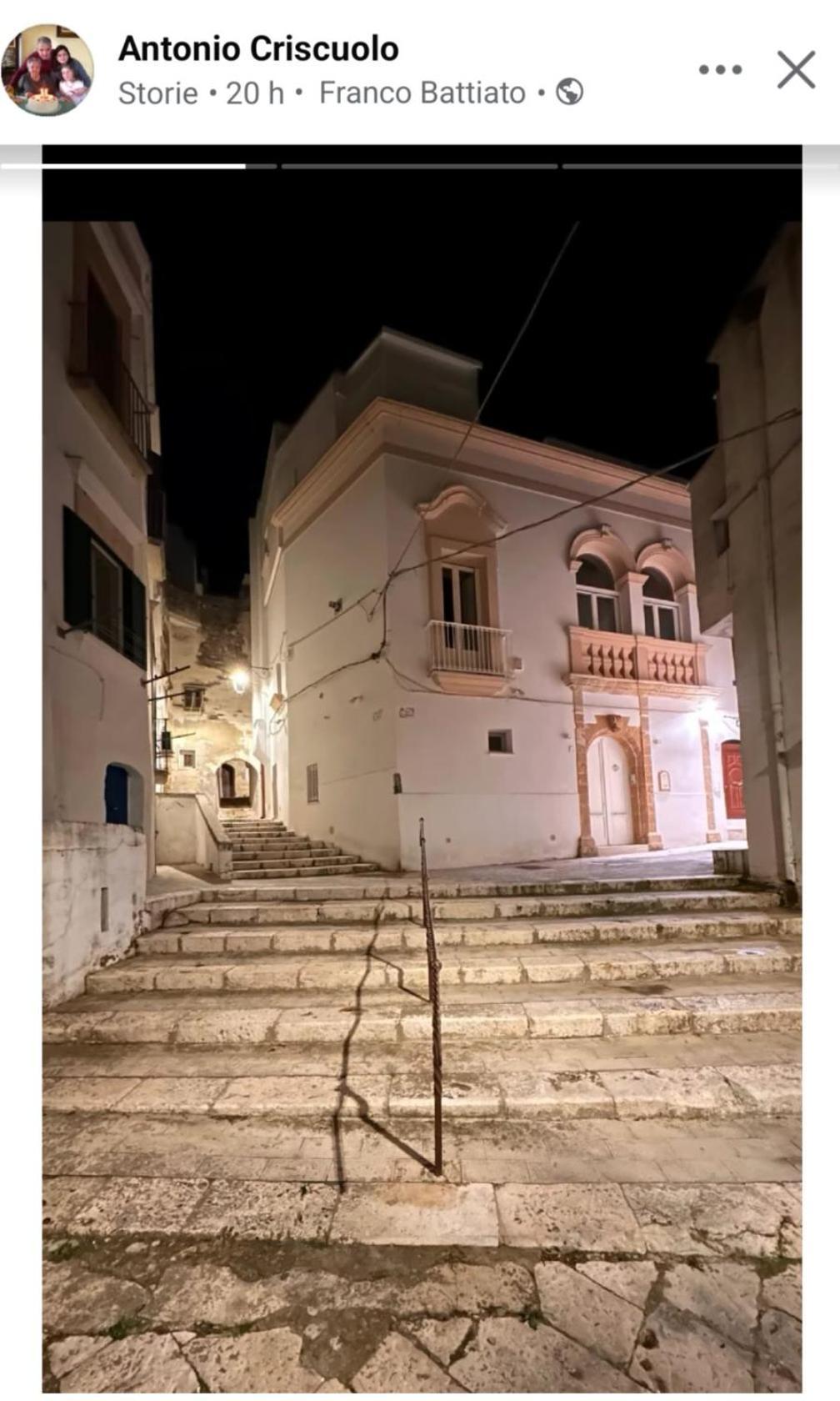 كاستلانيتا B&B Luiro المظهر الخارجي الصورة