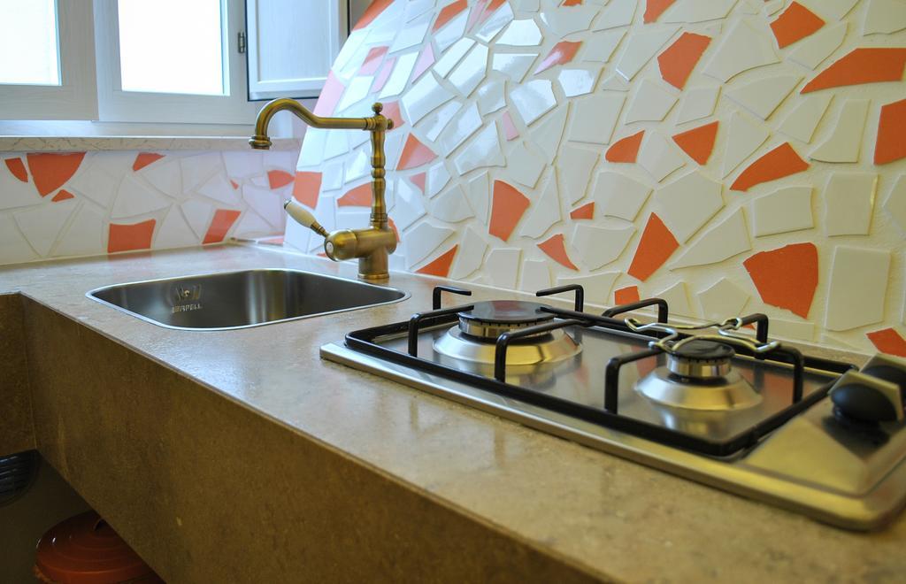 كاستلانيتا B&B Luiro الغرفة الصورة